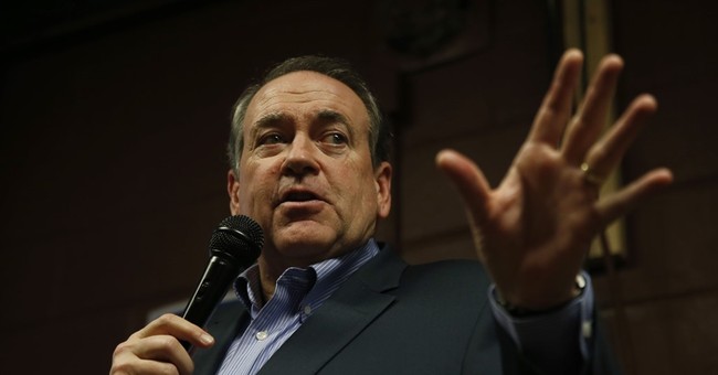 Exclusive: Huckabee Says He Gained Voters After ‘God’s Not Dead’ Screening, Hopes Religious Freedom Will Be Influence in Caucus 