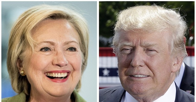 Final Fox News Poll Before Election Day Shows Clinton Ahead With Remaining Likely Voters 