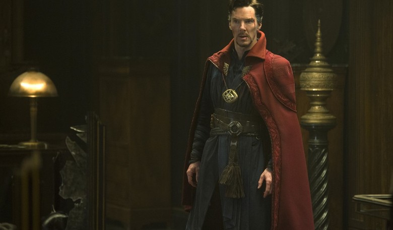 'Doctor Strange and the Multiverse of Madness' Is the Biggest Sign Marvel's Golden Age Is Over