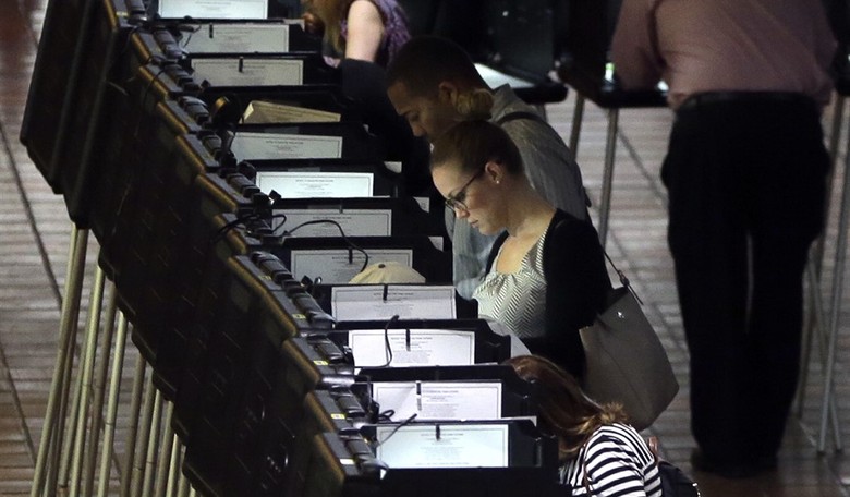 Zombie Voters as Far as the Eye Can See