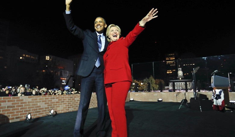 Barack Obama and Hillary Clinton Let It Slip Why They're Pushing Against 'Disinformation'