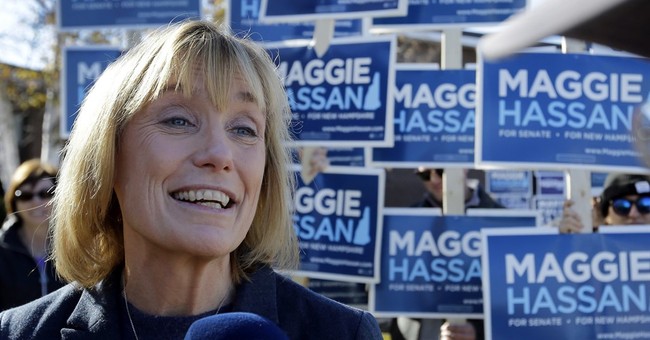Brutal Poll: Majority of New Hampshire Voters Ready to Ditch Maggie Hassan