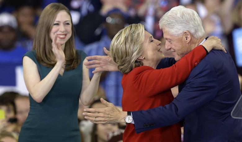 Chelsea Clinton Tells Hillary Protesters to 'Get Over 2016', the Responses to Her Ironic Tweet Were Brutal