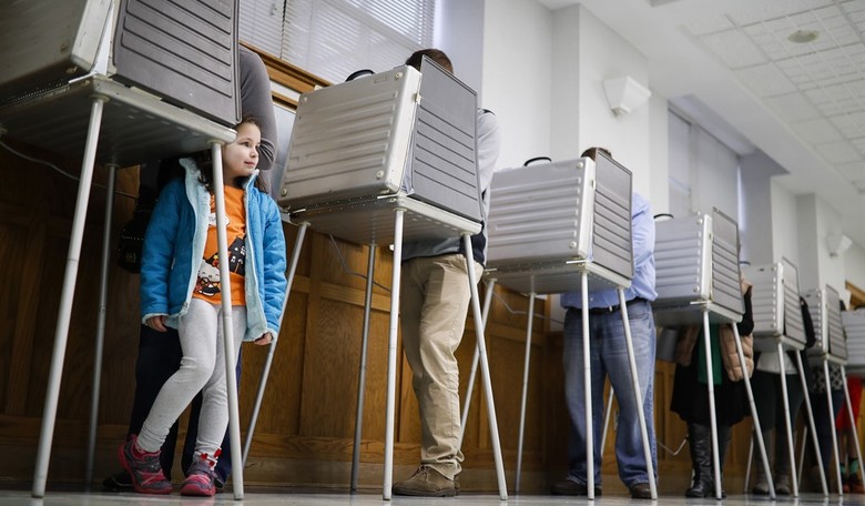 As Democrats Celebrate Biden 'Wins,' More Blue House Seats Become Competitive