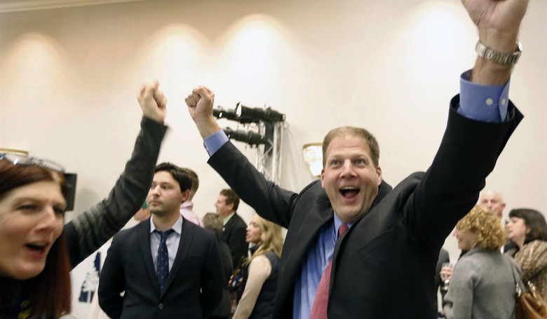 New Hampshire’s RINO Governor in Firestorm After Slamming Trump as ‘F***ing Crazy’