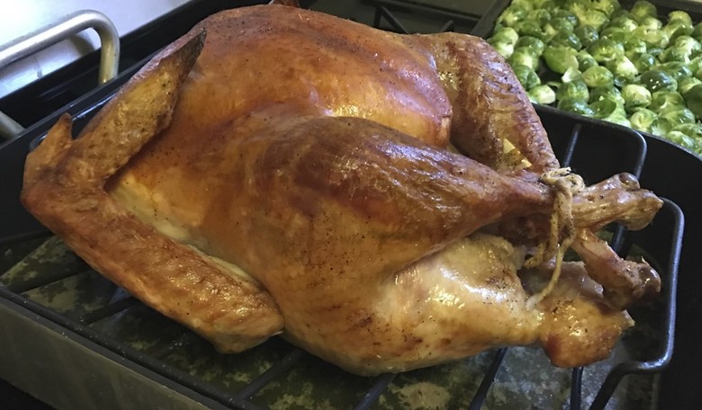 Fed and Media Ideas on Your Thanksgiving Turkey Might Make You Choke on That Dinner
