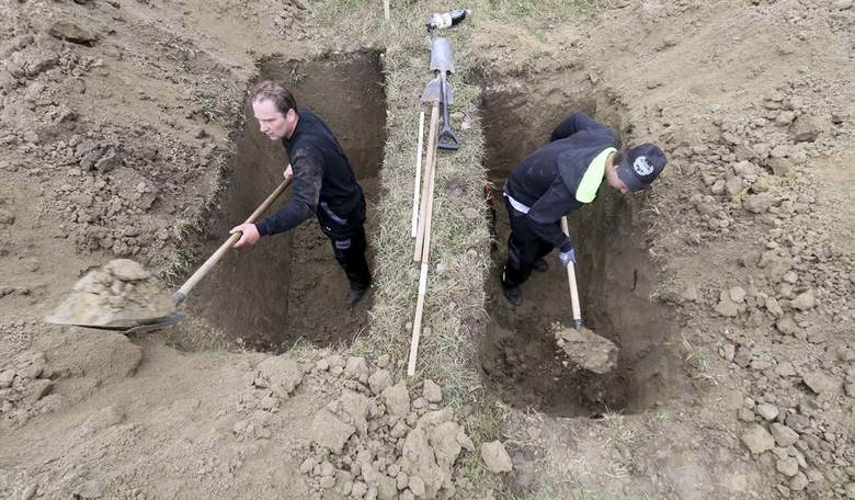 America Not Content With Rock Bottom, Keeps Digging