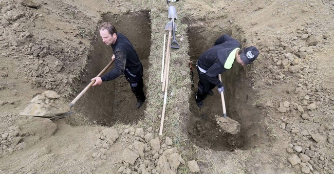 Dig Bottom America Not Content With Rock Bottom, Keeps Digging – PJ Media