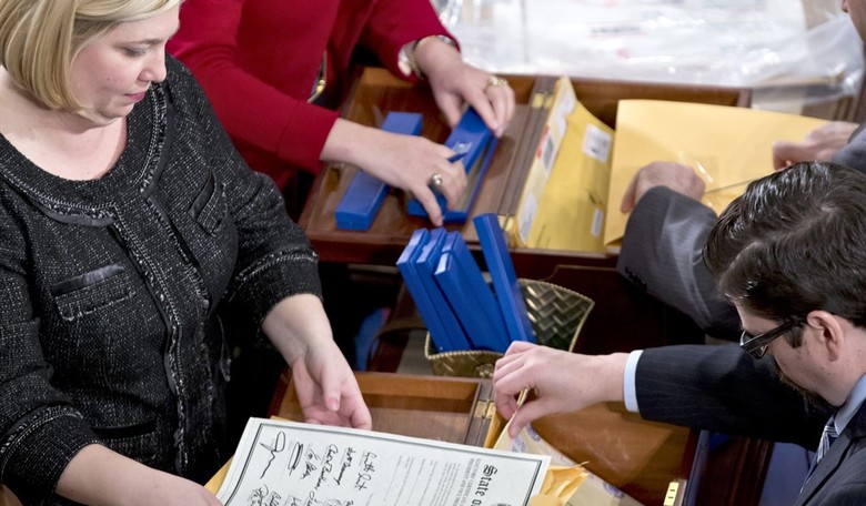 Threat to Our Democracy Reminder -- The Press Were Cheering for Electoral College Voters to Overturn a Trump Victory 4 Years Ago