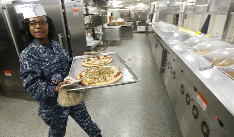 That time a Christian business donated a pizza party to a police department and public outcry ensued