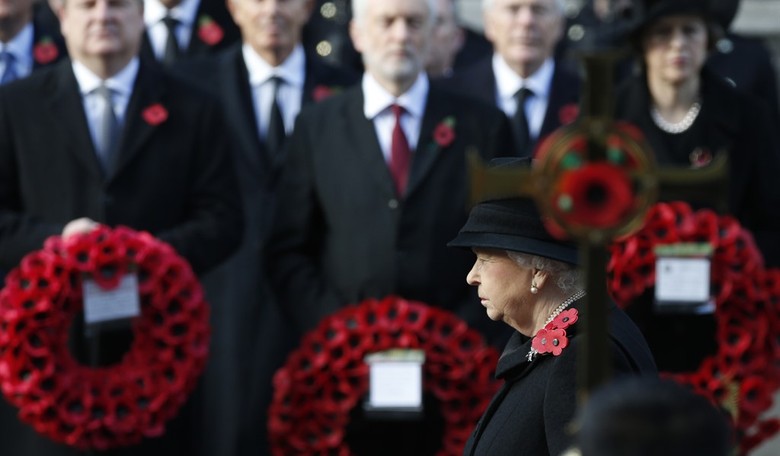 Religion of Pieces: Hamas Supporters Planning 'Million Man March' on UKs Sacred 'Remembrance Day'