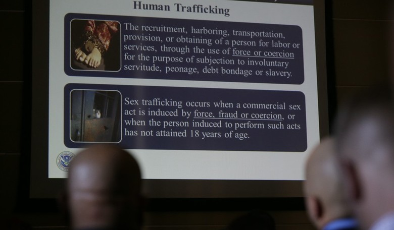 A Victim of Human Trafficking Must Pay Her Abuser's Family $150,000