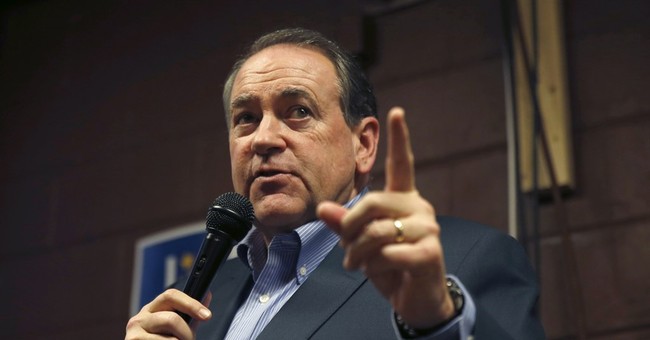 Huckabee: It's Time to Repeal the 17th Amendment