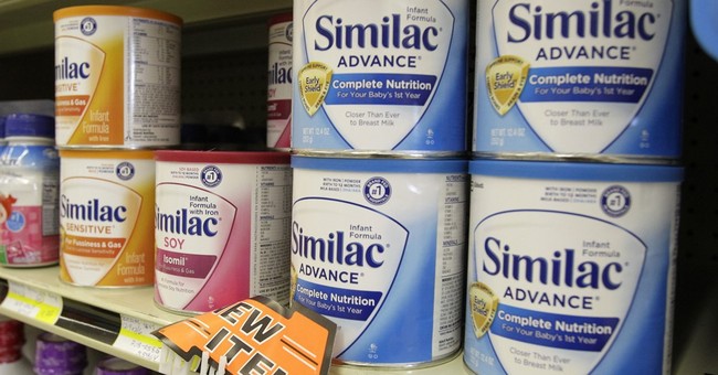 White House Can't Give a Timeline for When Baby Formula Crisis Will End 