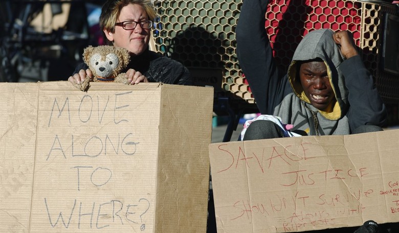 A Good Start: Three Women Arrested in Connection With Homelessness Fraud