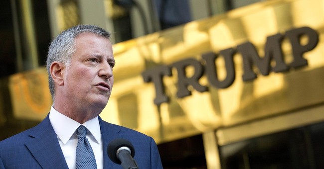 New York City Mayor: End The Electoral College Because It’s Problematic For Our Democracy 