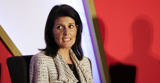 Nikki Haley To Meet With Trump Tomorrow, Eyed As Secretary Of State