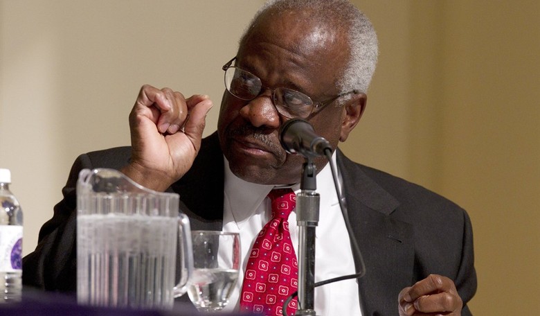 Clarence Thomas Nails the Leftist Attitude With His Comments About SCOTUS Leak