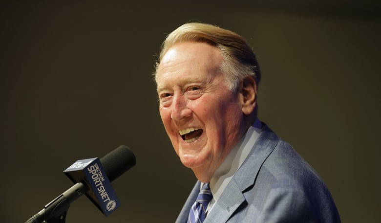 The Morning Briefing: The Sports World Weeps—Dodgers Hall of Fame Broadcaster Vin Scully Passes Away at Age 94