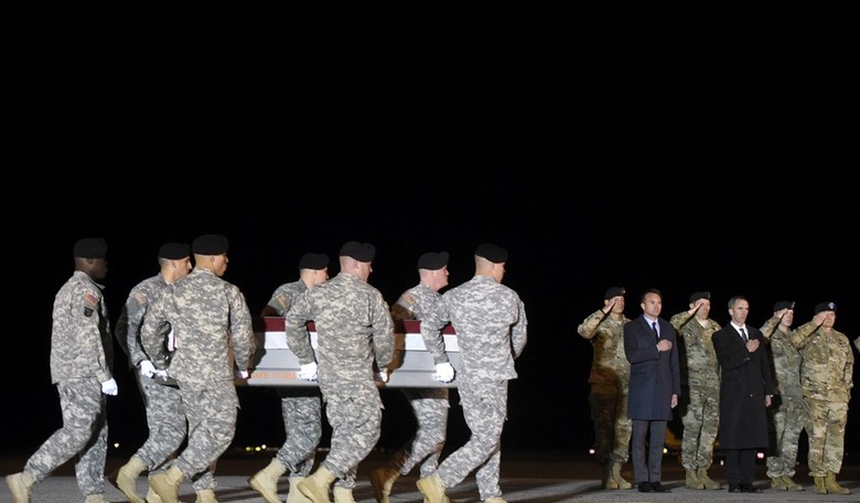 Intel Reports Say Russians Paid the Taliban Bounties  to Kill American Soldiers