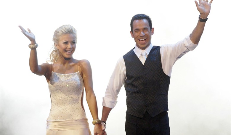 Helio Castroneves Proves Not Only Do Old Guys Rule, They Drive Fast Too