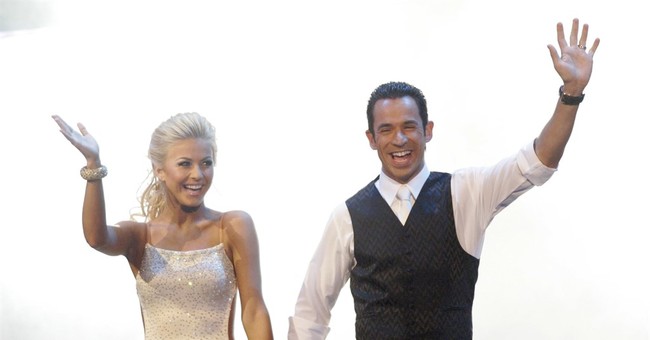 Helio Castroneves Proves Not Only Do Old Guys Rule, They Drive Fast Too