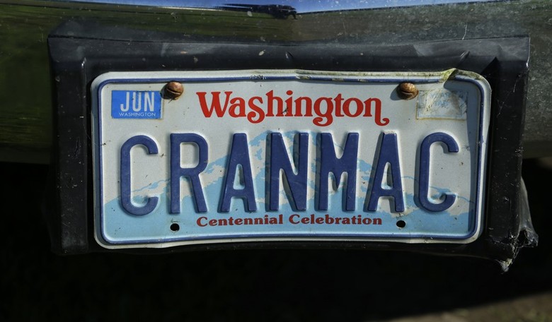 Hilarious: A Man Has His Personalized Tag of 27 Years Revoked, But He's Determined to Snatch It Back