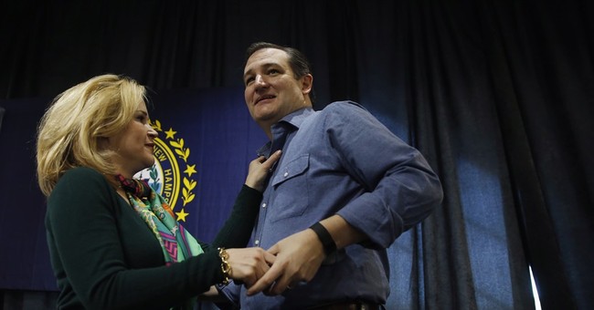 So, You Want to Know How Ted Cruz's Wife Is Handling Her Texts Being Leaked? Hint: Not Well