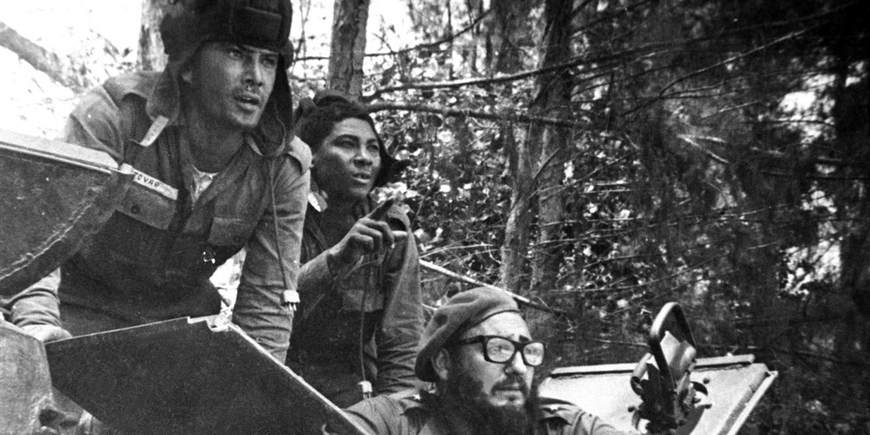 The Bay of Pigs: The Sickening Truth, Part I