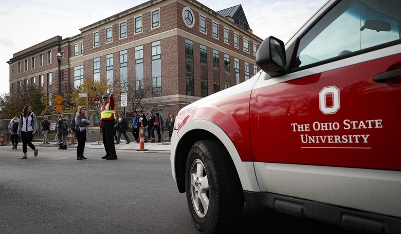 Ohio State Reports Black-on-White 'Hate Crime'; Students Are Furious and the Reason Couldn't Be More Ridiculous