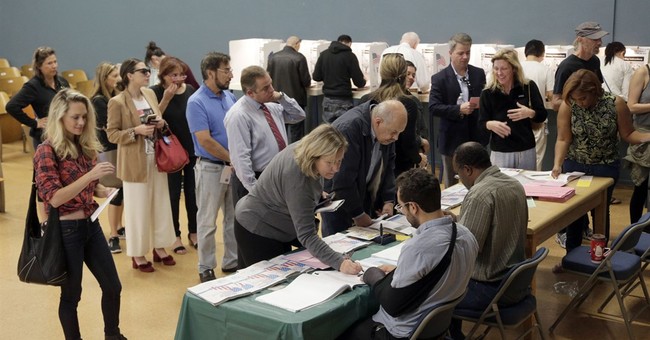 Oh, Look–More Illegal Aliens On Virginia Voter Rolls 