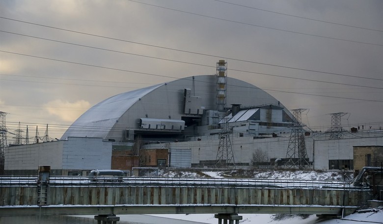 Report: Russian Troops Flee Captured Chernobyl Nuclear Plant After Suffering 'Acute Radiation Sickness'