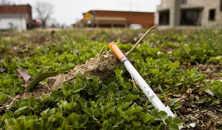 WV abortion clinic pivots to giving out drug needles