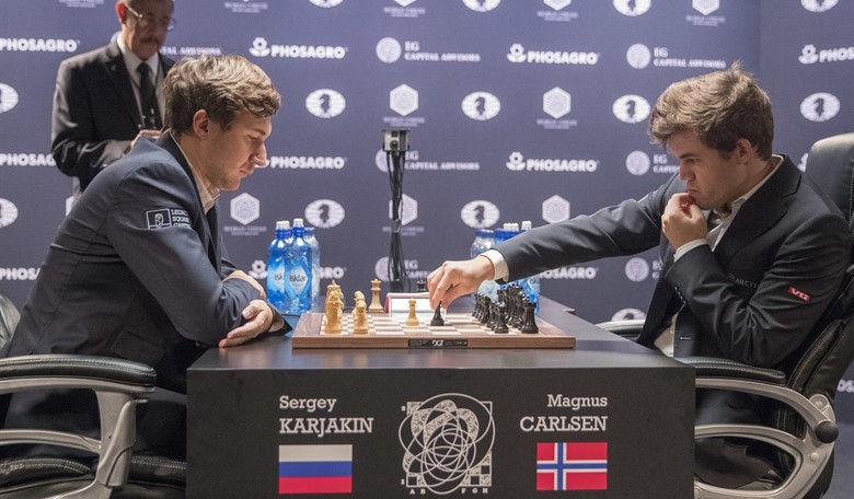 Peak 2020: Chess Is Racist Because White Goes First or Something