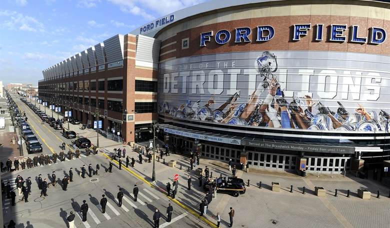 Detroit Lions Fans Complaining About a Tornado Warning Are Offsides in Their Complaints