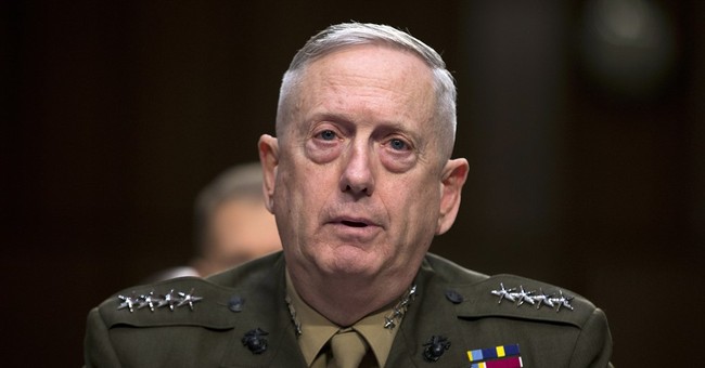 WATCH LIVE: Confirmation Hearing For Gen. James Mattis for SecDef