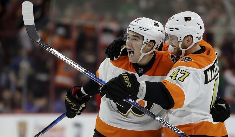 Ivan Provorov Gets the Last Laugh After All