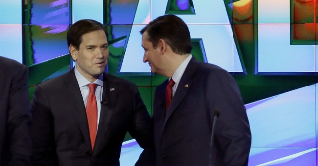 NYT Reporter: In Denouncing White Supremacy, Rubio and Cruz are Just 'Posturing'