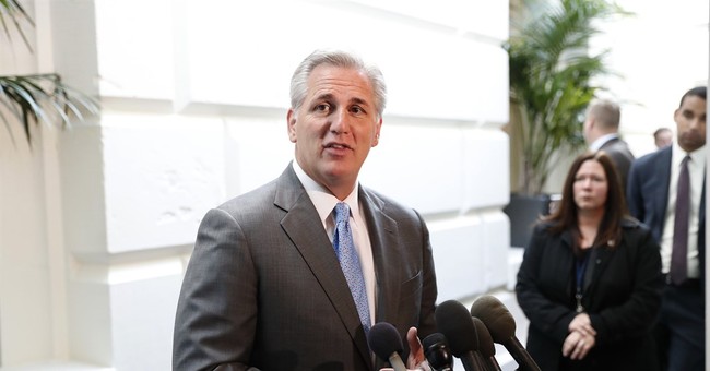 House Majority Leader on Manning Clemency: "Wrong Signal at the Worst Possible Time" 