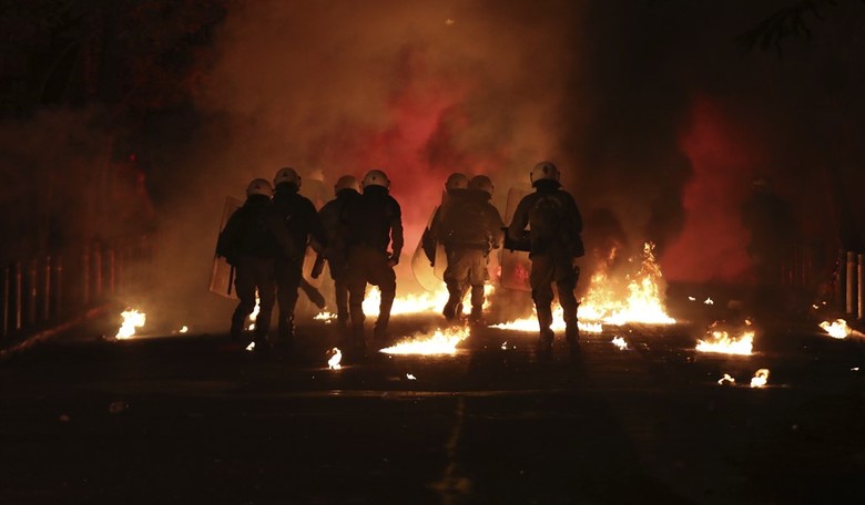 Kenosha Wisconsin Explodes in Aftermath of Police Shooting at Domestic Disturbance