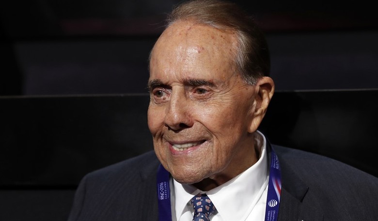 Former Sen. Bob Dole Passes Away at 98