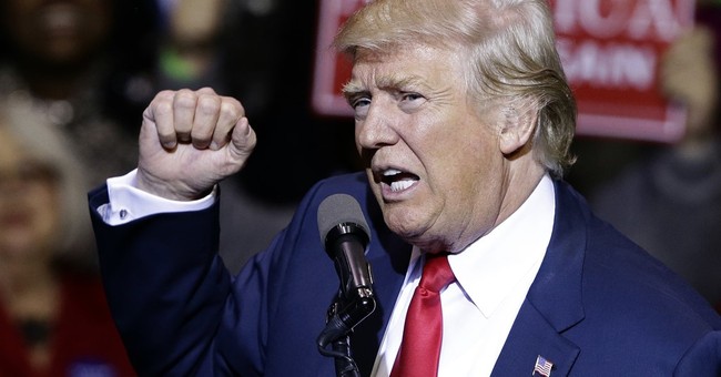 Trump's Popularity Hits New High 