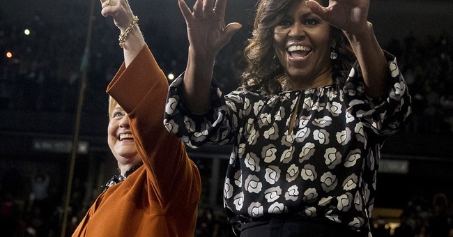 Michelle Obama Says We Have No 'Hope' Right Now