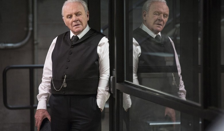 The Fall of Westworld