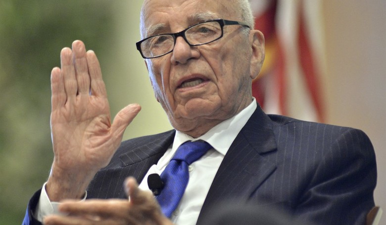 Glory-hole 'diversity' from Fox Corp?