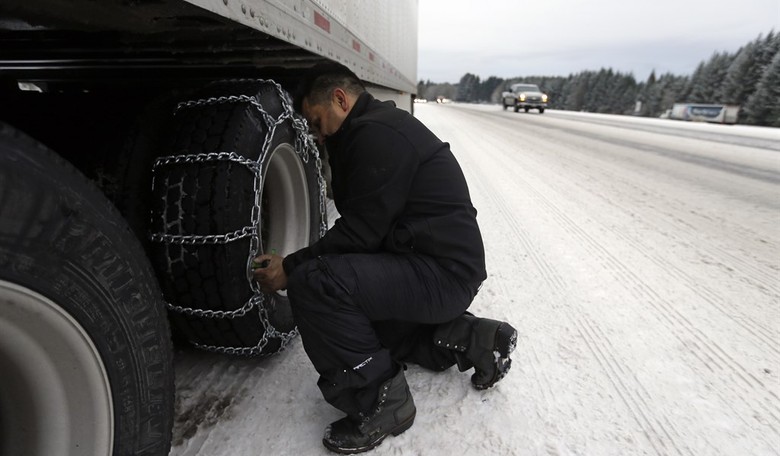 Breaker One-Nine, We Got Us a Convoy: Canadian Truckers Protest COVID Policy
