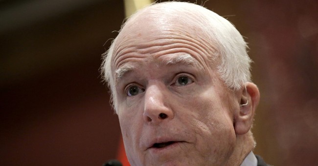 McCain Calls For Hearing on Cyber Threats