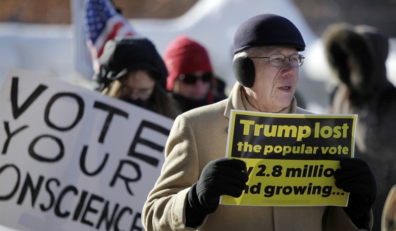 The Left: When You Can’t Win - Blame and Break the System