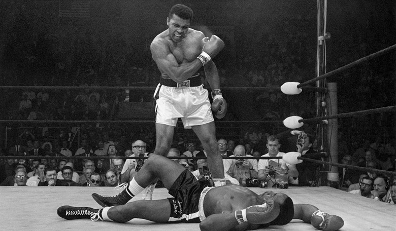 DEI May Be on the Ropes, but Muhammad Ali Spent a Lot of Time There Too