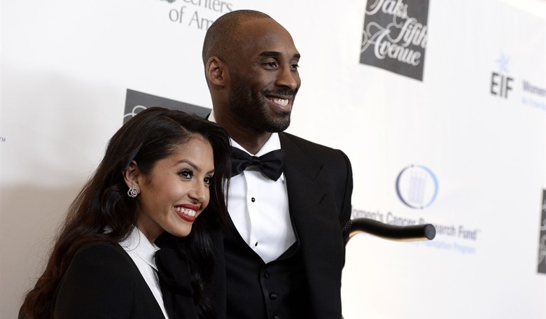 Watch: Vanessa Bryant Moves Everyone to Tears With Her Powerful NBA Hall of Fame Speech